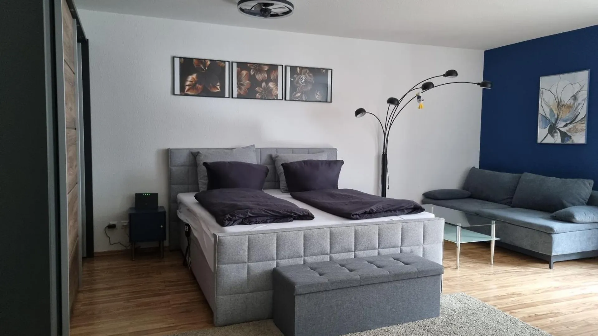 Frankfurt City Apartment Frankfurt am Main Germany